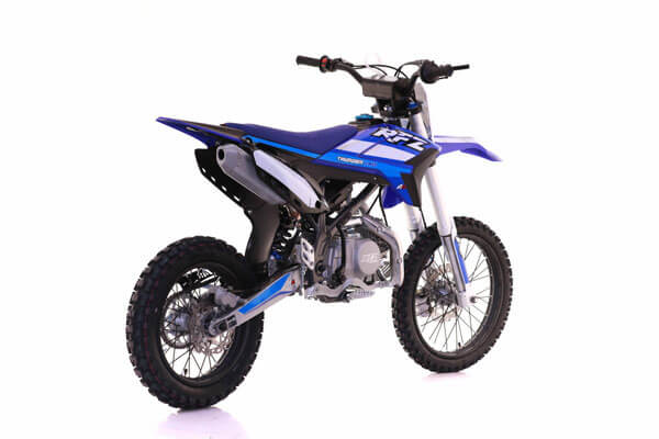 Apollo Thunder 125cc
