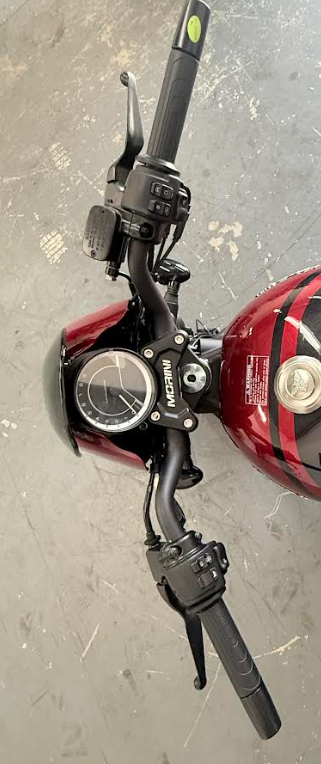 2025 Moto morini Calibro 700