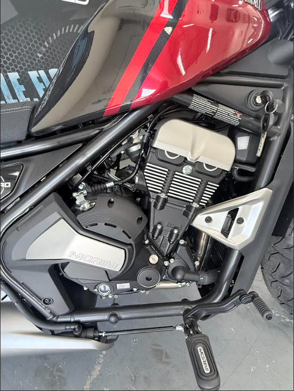 2025 Moto morini Calibro 700