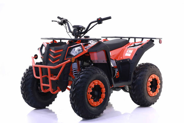 Apollo Commander 200cc