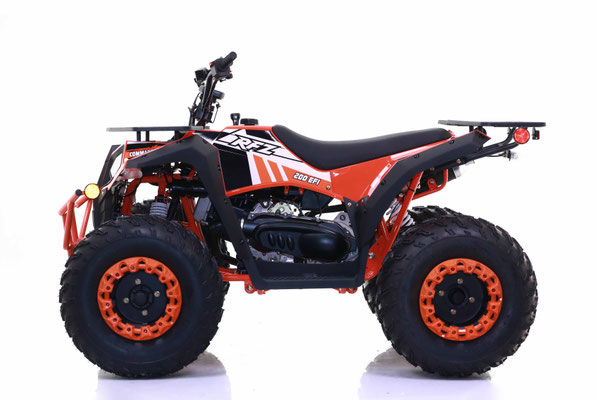 Apollo Commander 200cc