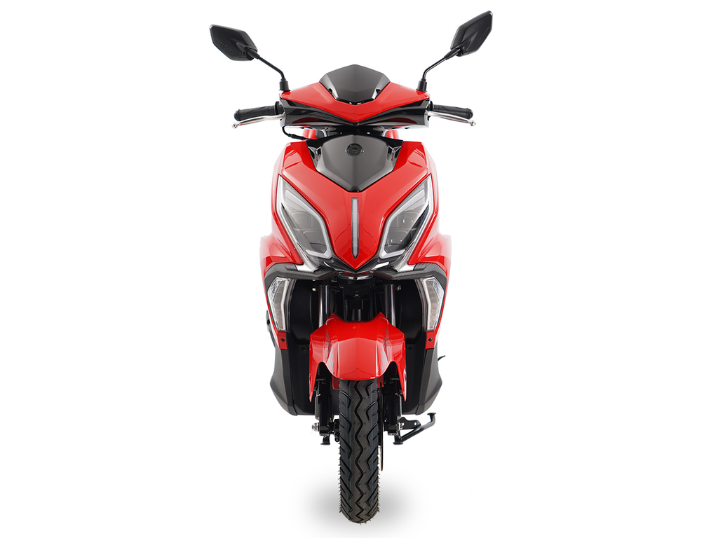 2025 Icebear Ascend Clash 150cc