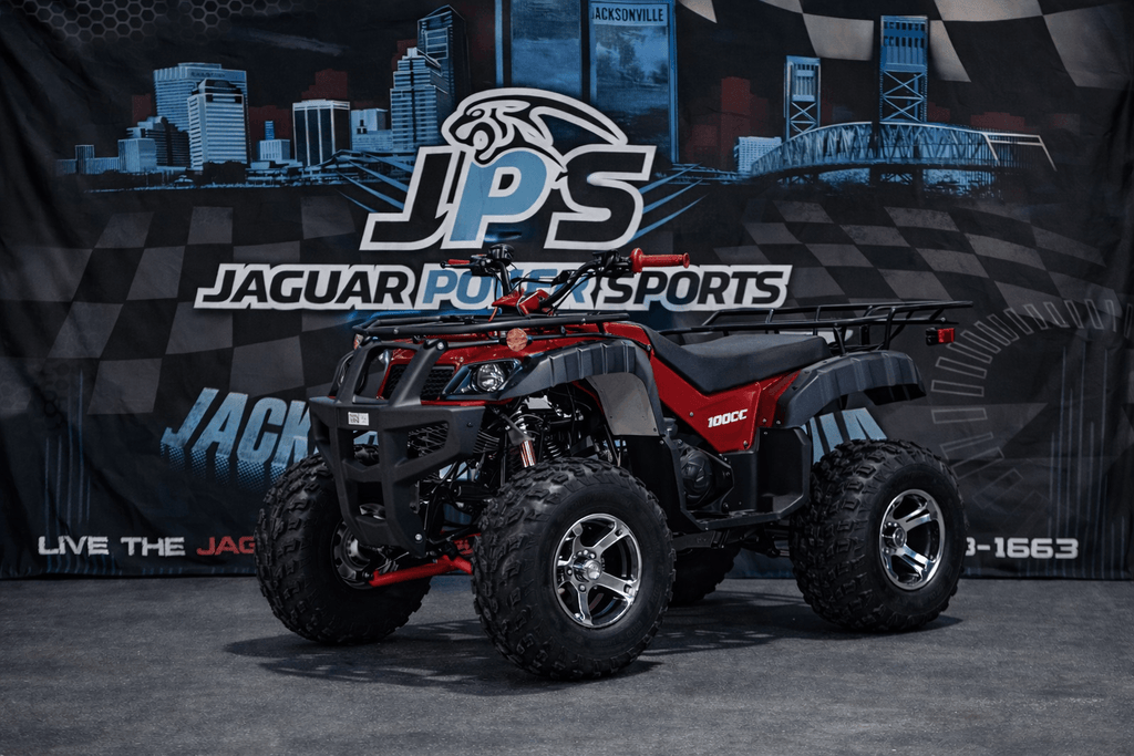 Raptor 200cc Utility ATV for teens/adults