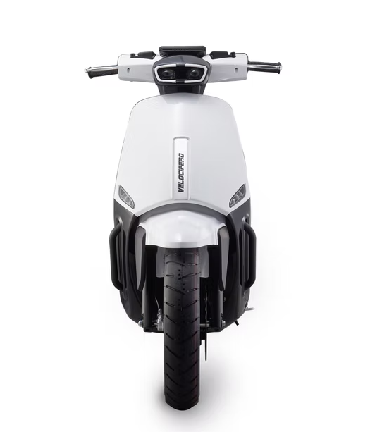 Velocifero Tennis-E 72V Electric Motorcycle – 4000W High-Performance Electric Street Scooter