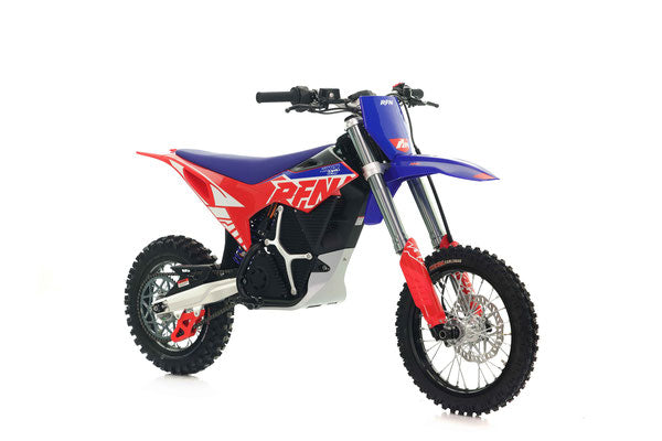 RFN Warrior E8