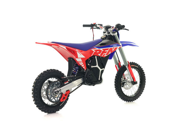 RFN Warrior E8