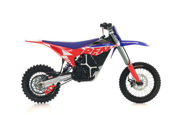 RFN Warrior E8