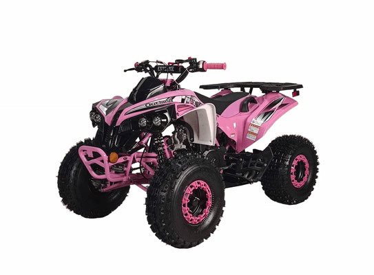 Outland Max 125cc fully automatic w/reverse upgrade ATVs for teens