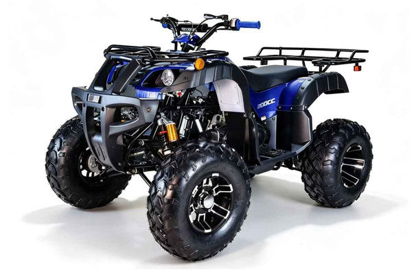 Cougar 200cc Utility ATV