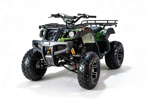 Cougar 200cc Utility ATV