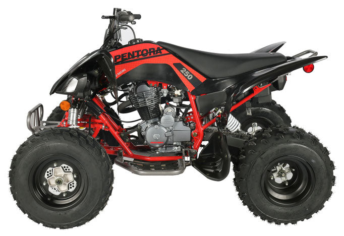 2025 Vitacci Pentora 250 Sport  Manual ATV