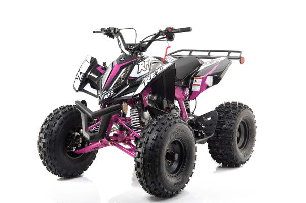 Apollo Falcon 125cc Fully Automatic With Reverse Youth ATV - Sport Quad