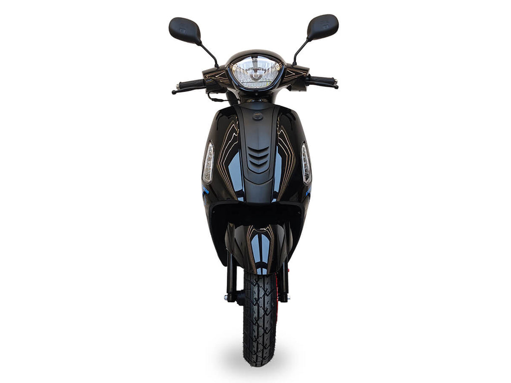 2025 Icebear Jax 50cc