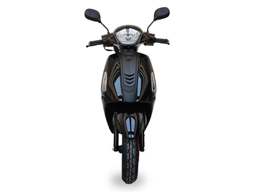 2025 Icebear Jax 50cc
