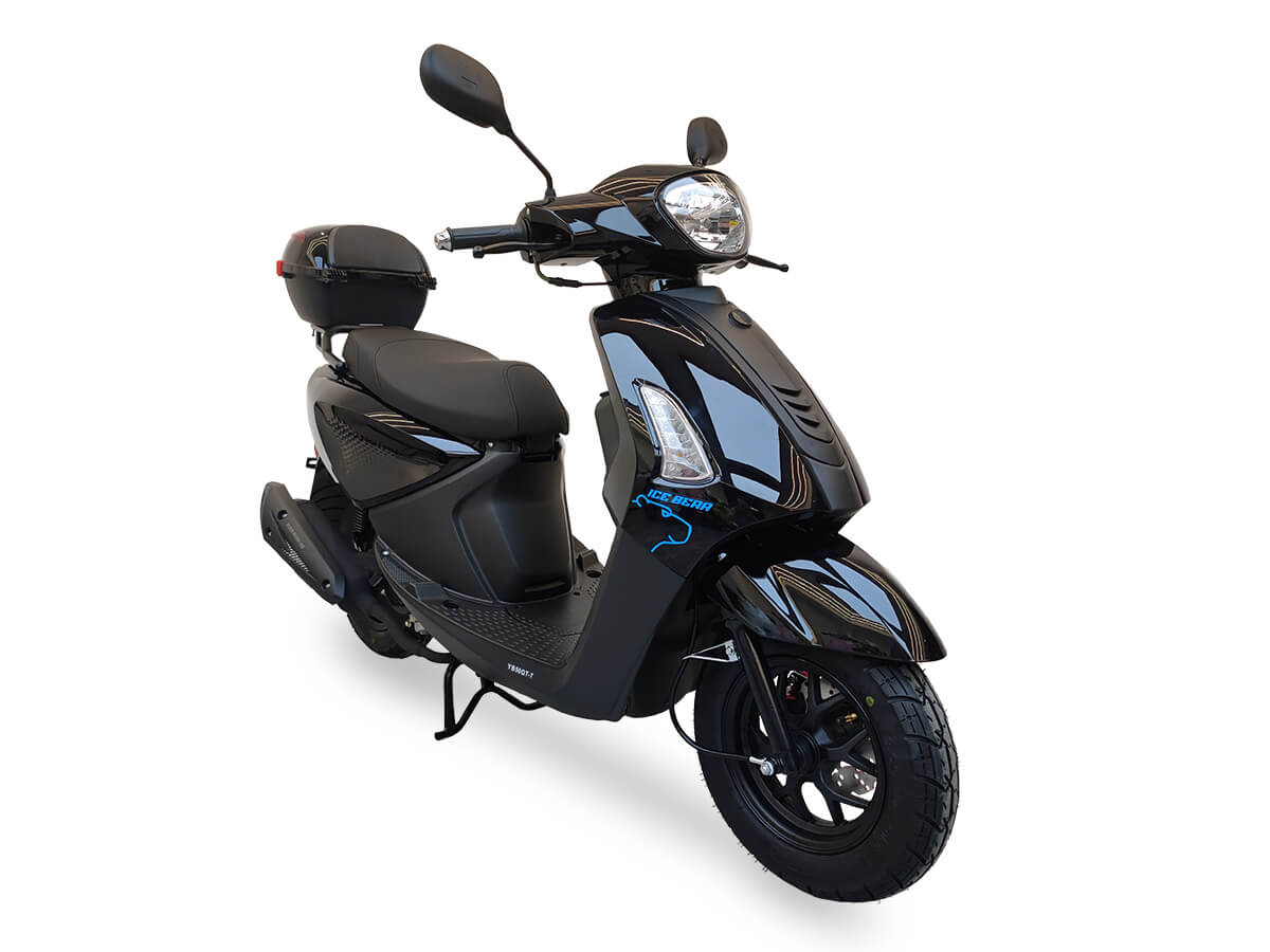 2025 Icebear Jax 50cc – Jaguar Powersports