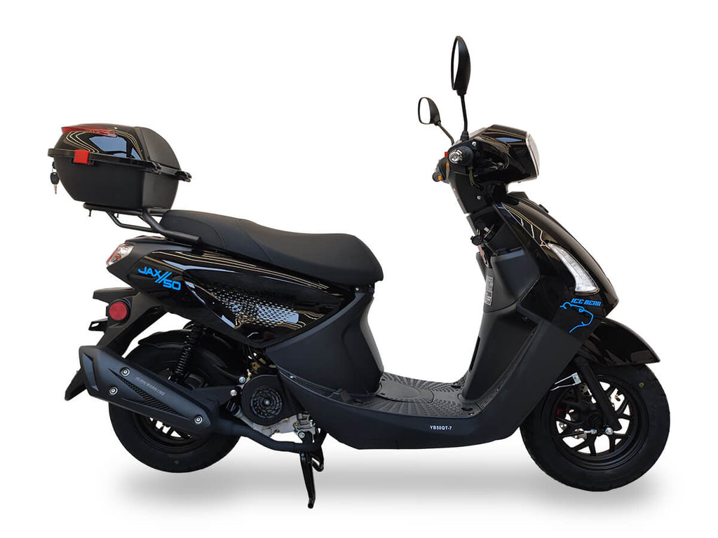 2025 Icebear Jax 50cc
