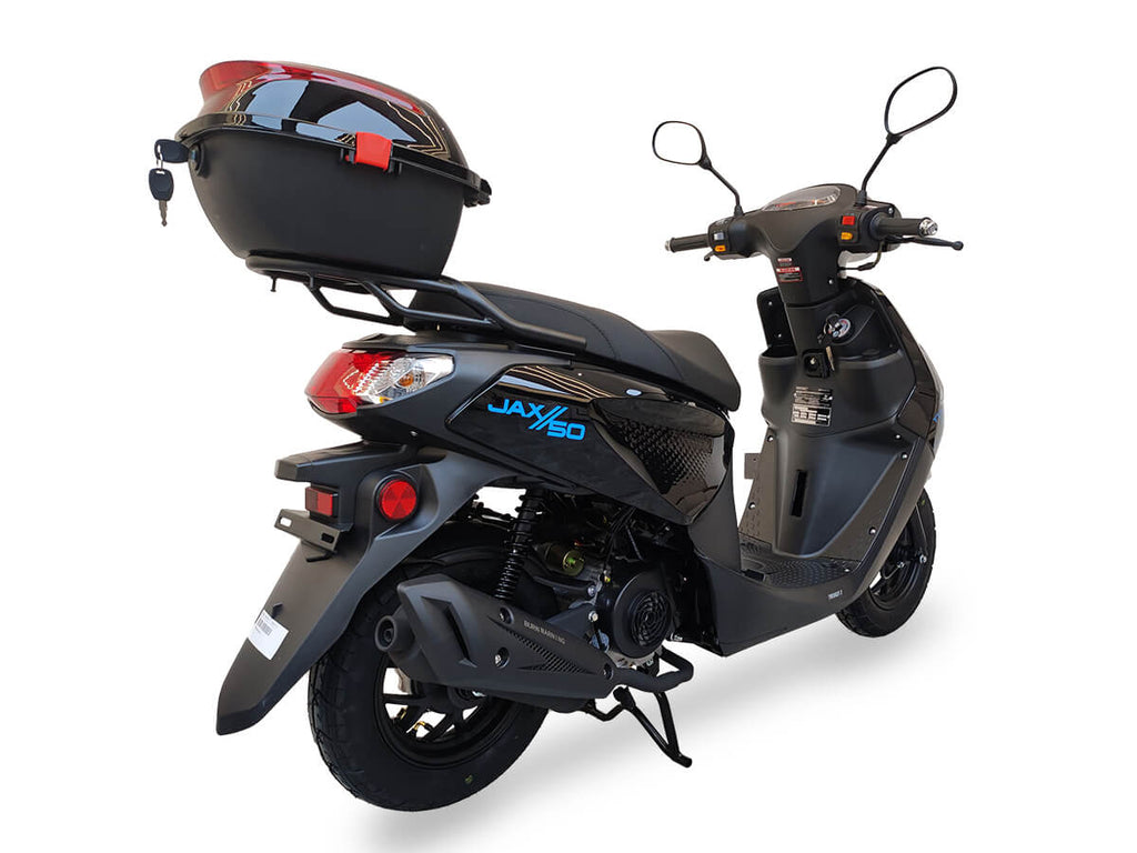 2025 Icebear Jax 50cc