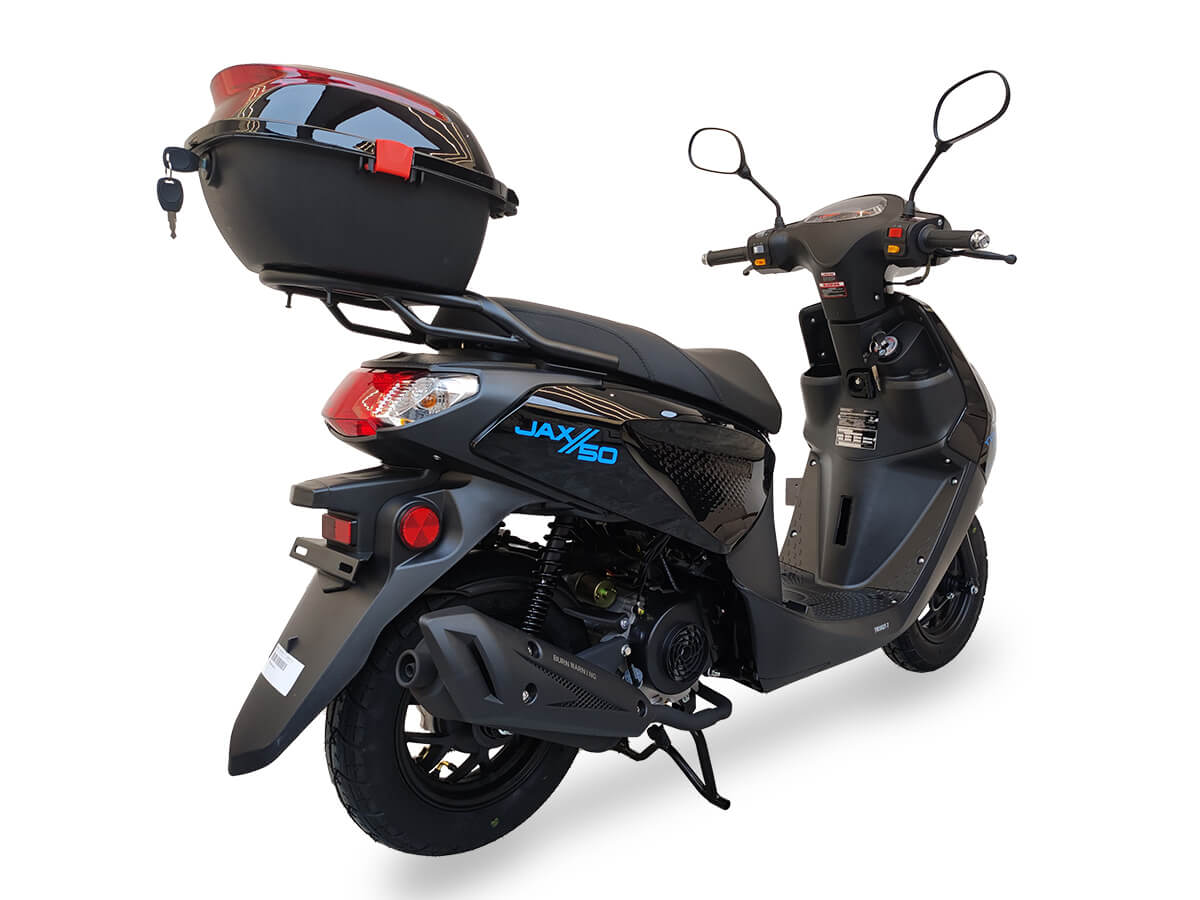 2025 Icebear Jax 50cc