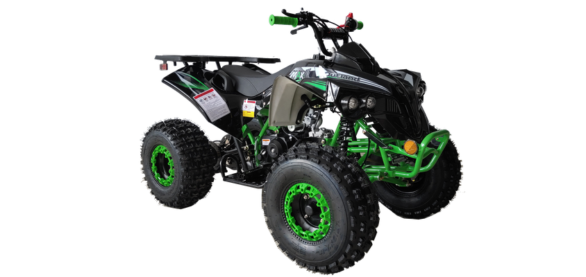 Outland Max 125cc fully automatic w/reverse upgrade ATVs for teens