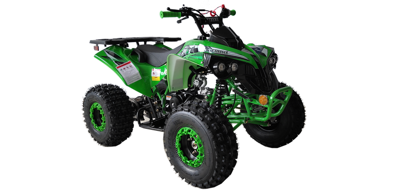Outland Max 125cc fully automatic w/reverse upgrade ATVs for teens