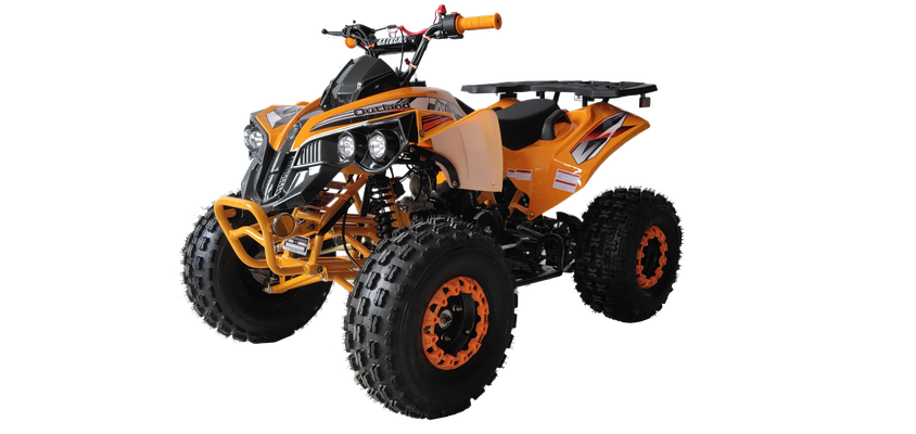 Outland Max 125cc fully automatic w/reverse upgrade ATVs for teens