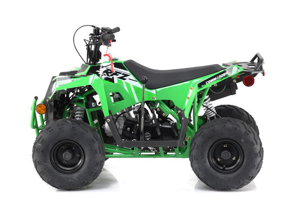 Apollo Mini Commander 110cc ATV-6" tires fully automatic w/reverse Youth ATV for kids