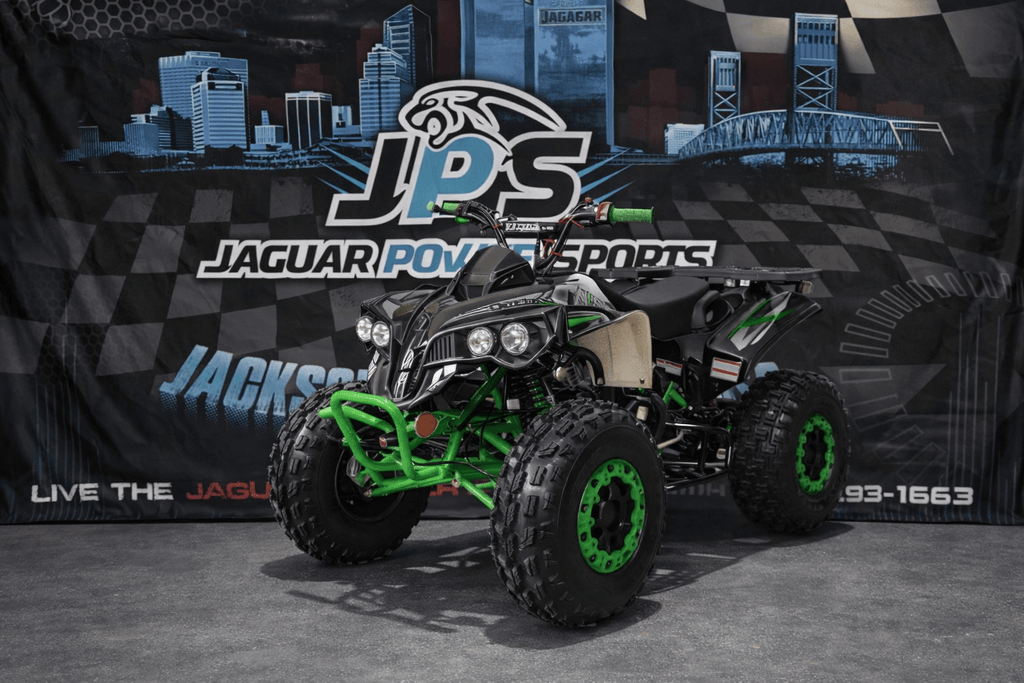 Outland Max 125cc fully automatic w/reverse upgrade ATVs for teens