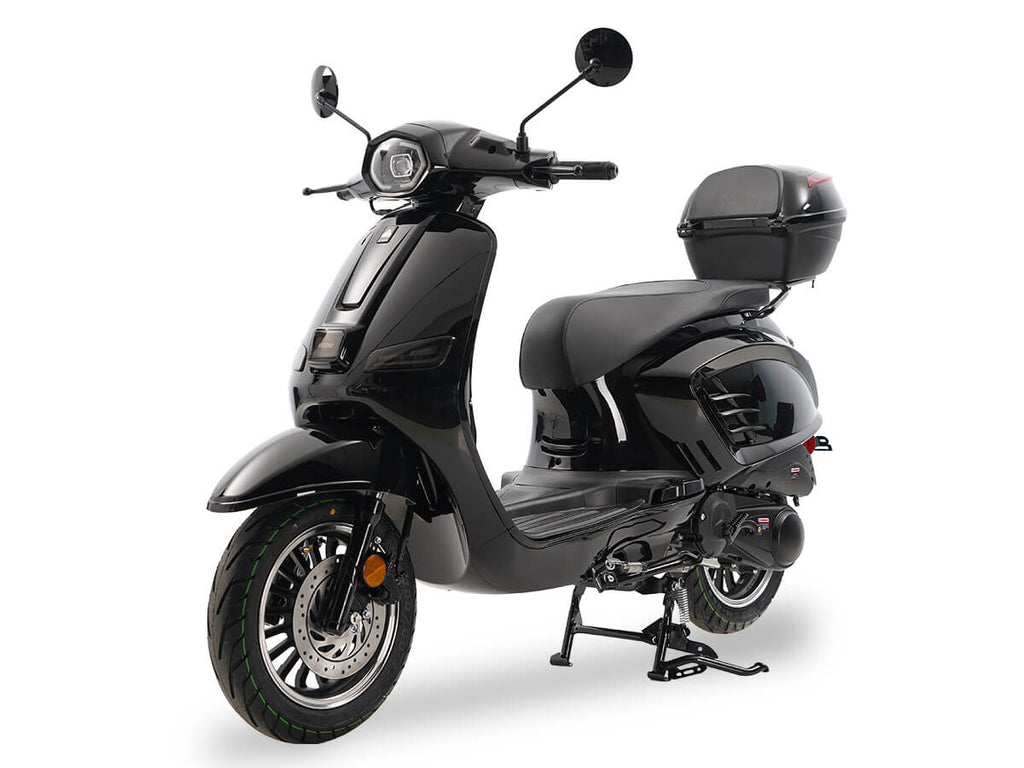 2025 Icebear Ascend Classic 150cc