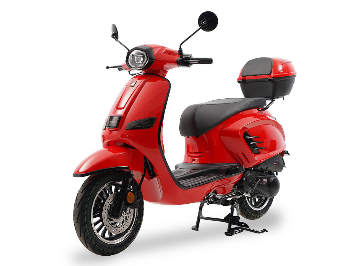 2025 Icebear Ascend Classic 150cc – Jaguar Powersports
