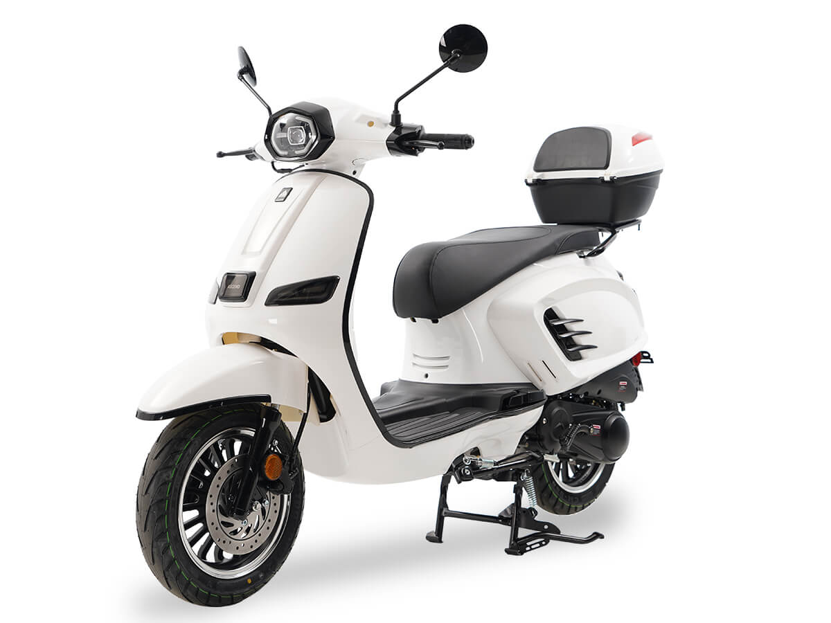 2025 Icebear Ascend Classic 150cc