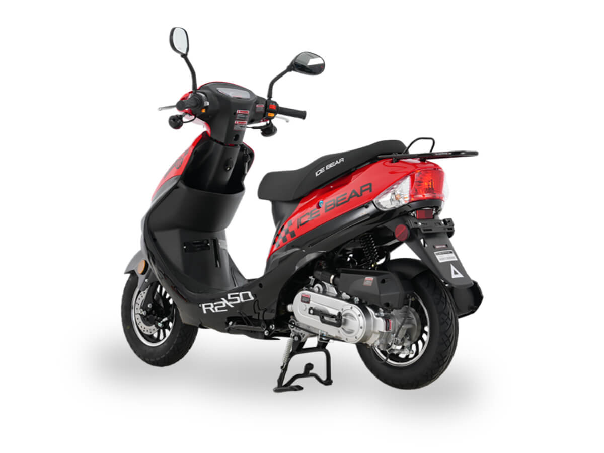 2025 Icebear Ascend R2 50cc