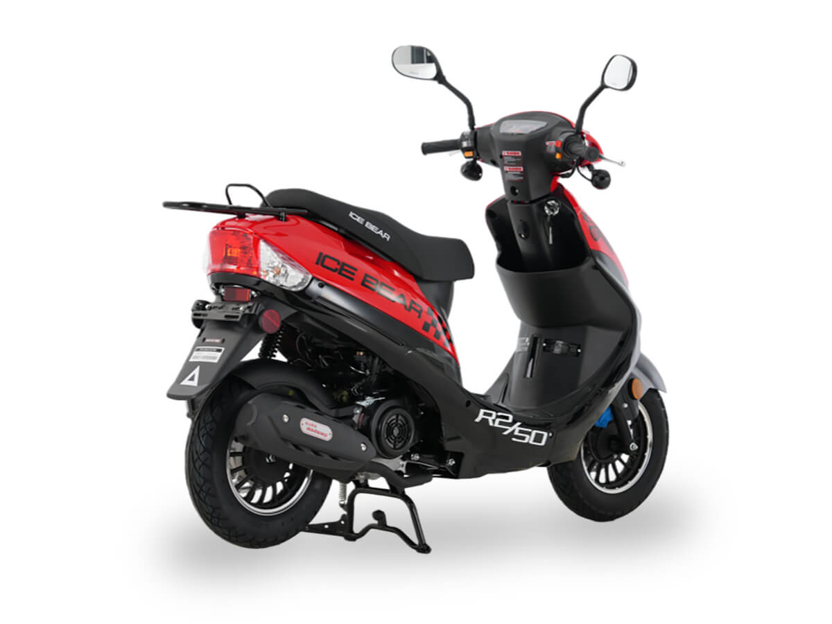 2025 Icebear Ascend R2 50cc