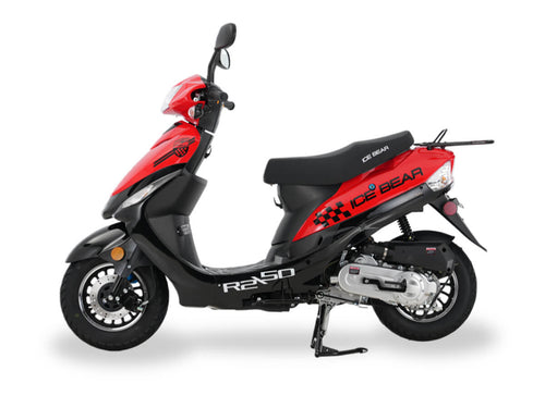 2025 Icebear Ascend R2 50cc