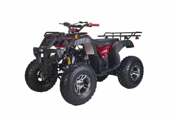 Raptor 200cc Utility ATV for teens/adults