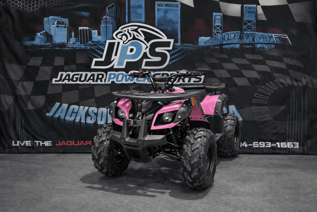Rider 125cc ATV-8" tires fully automatic w/reverse  ATV for teens