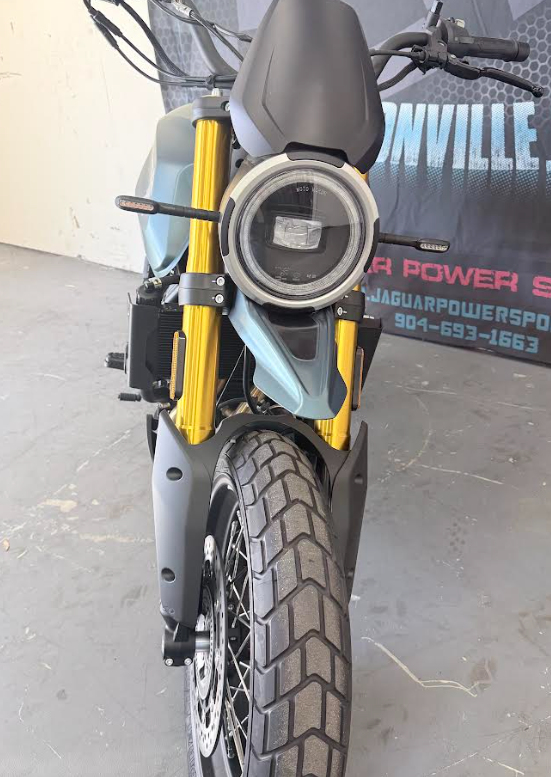 2024 Moto morini SCR 650