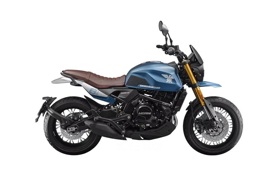 2024 Moto morini SCR 650