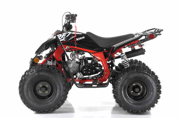 Apollo Falcon X 125cc