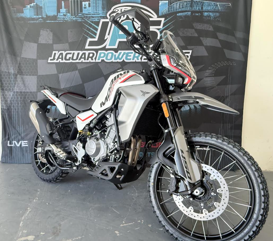 2026 Moto Morini Vettore 450