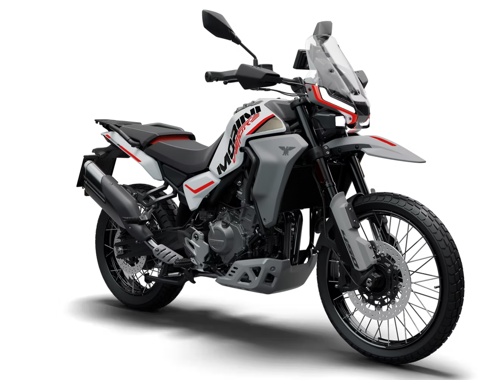 2026 Moto Morini Vettore 450