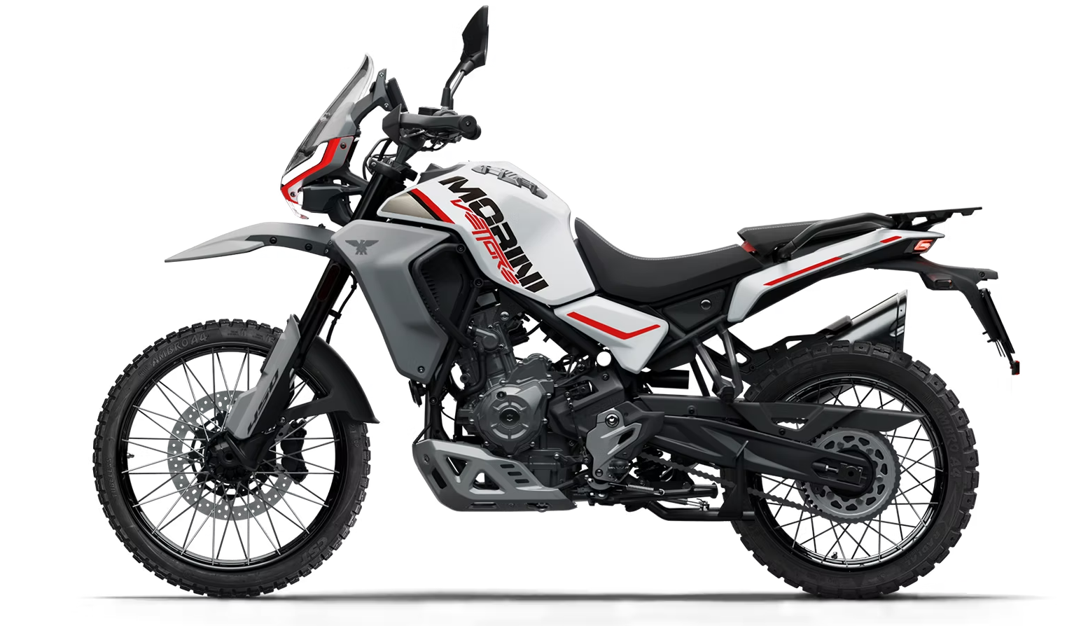 2026 Moto Morini Vettore 450