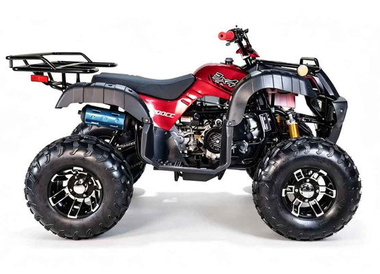Cougar 200cc Utility ATV