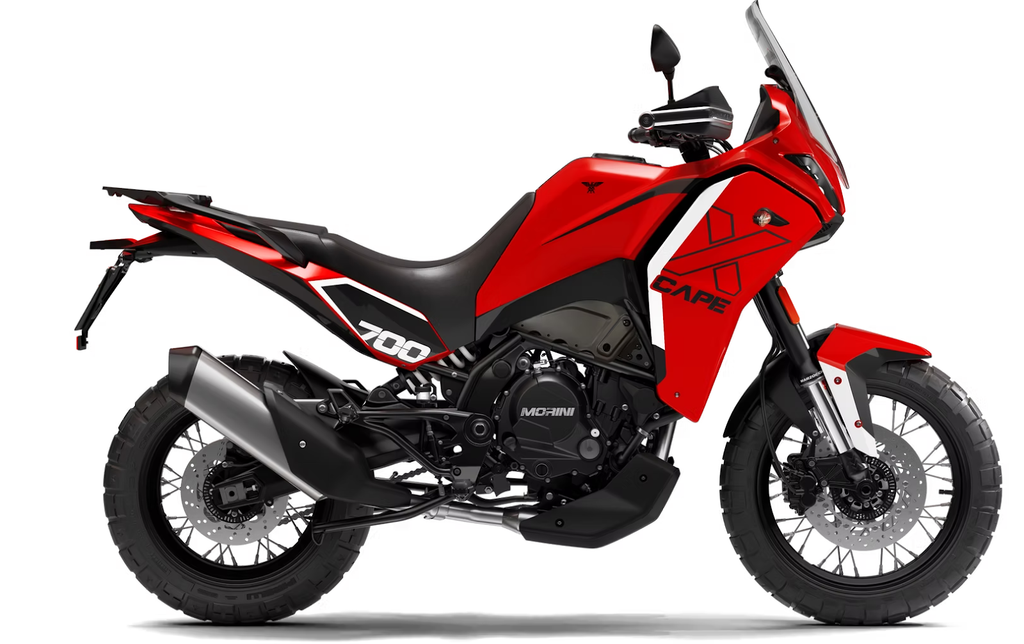 2026 Moto morini X-Cape 700