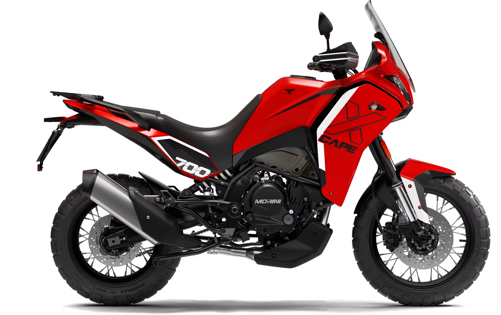2026 Moto morini X-Cape 700