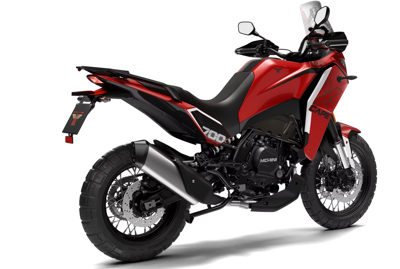 2026 Moto morini X-Cape 700