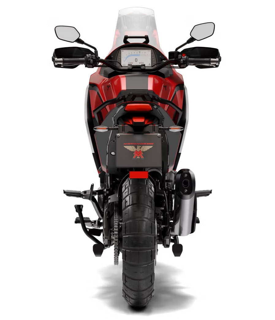 2026 Moto morini X-Cape 700