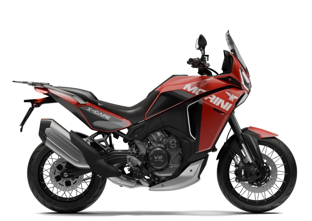 2026 Moto morini X-Cape 1200