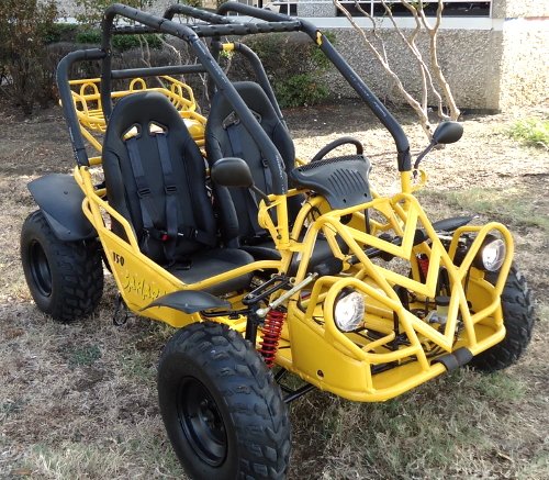 TK150GK-2S SAHARA - F-N-R, double chain drive