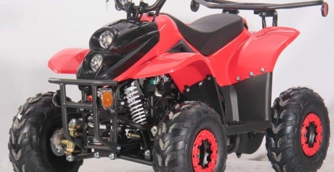 Banter 110cc Fully Automatic youth ATV for kids