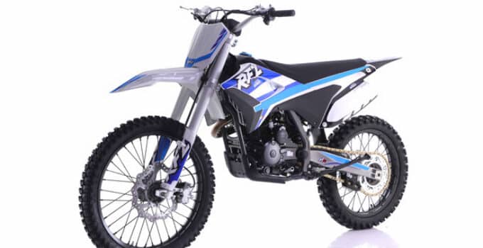 Apollo 250cc Thunder- 5speed manual Dirt bike